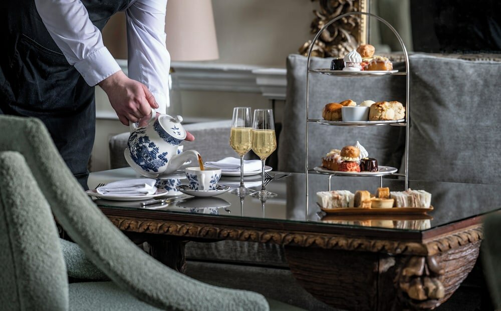 Фото Chilston Park Hotel