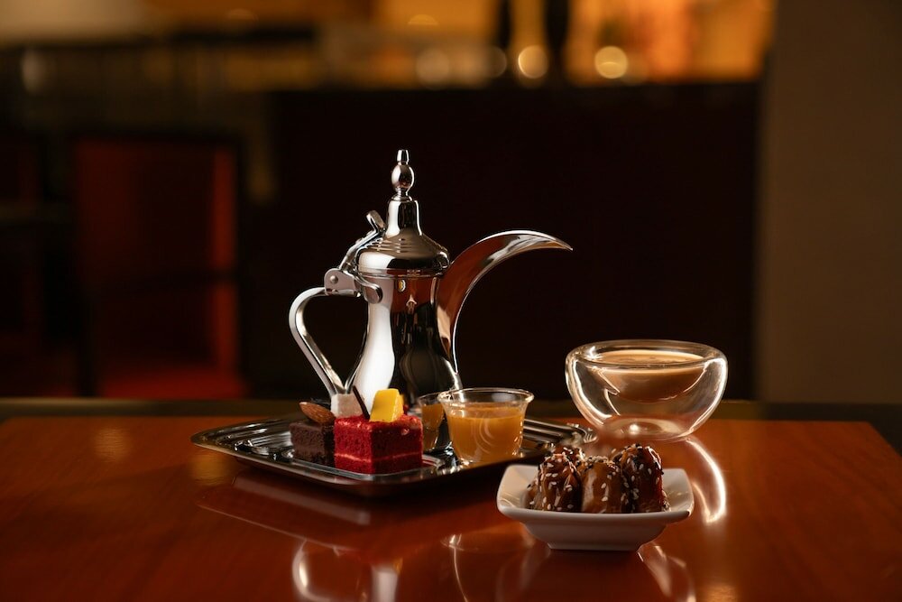 Фото Jabal Omar Marriott Hotel, Makkah