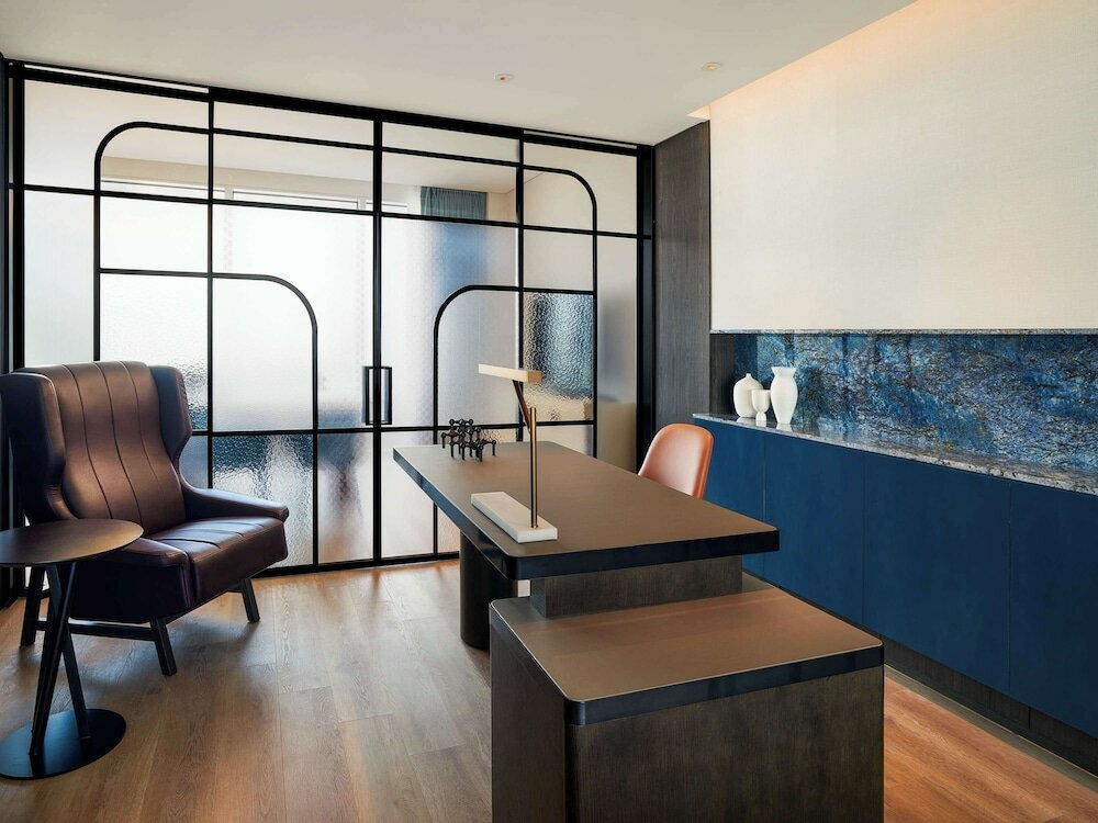 Фото Hotel Naru Seoul MGallery Ambassador