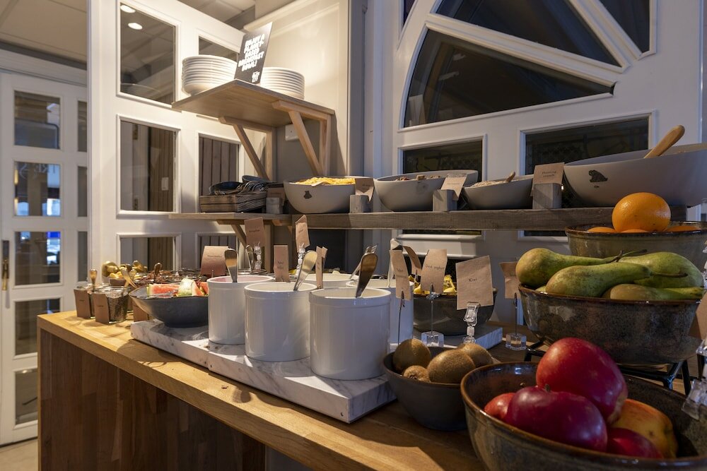 Фото Clarion Hotel Tyholmen Arendal