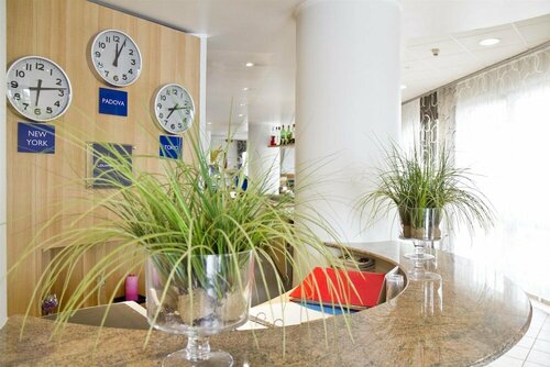 Внешний вид отеля Tulip Inn Padova в Падуе, фото 4