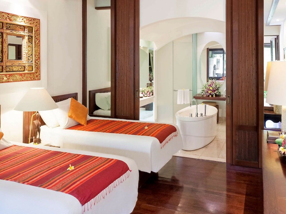 Фото Novotel Bali Benoa