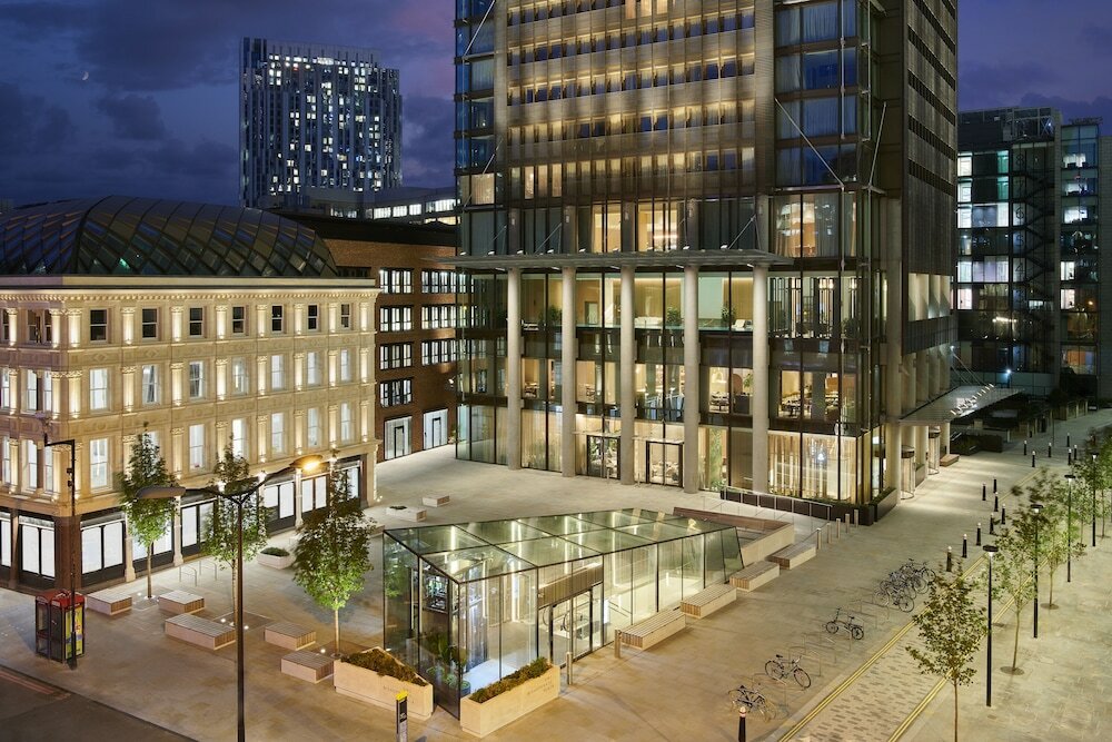 Фото Pan Pacific London