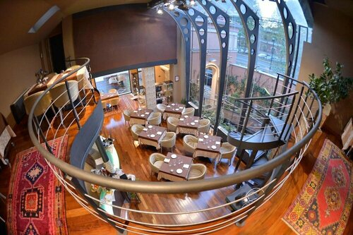 Внешний вид отеля Hotel dei Pittori в Турине, фото 3