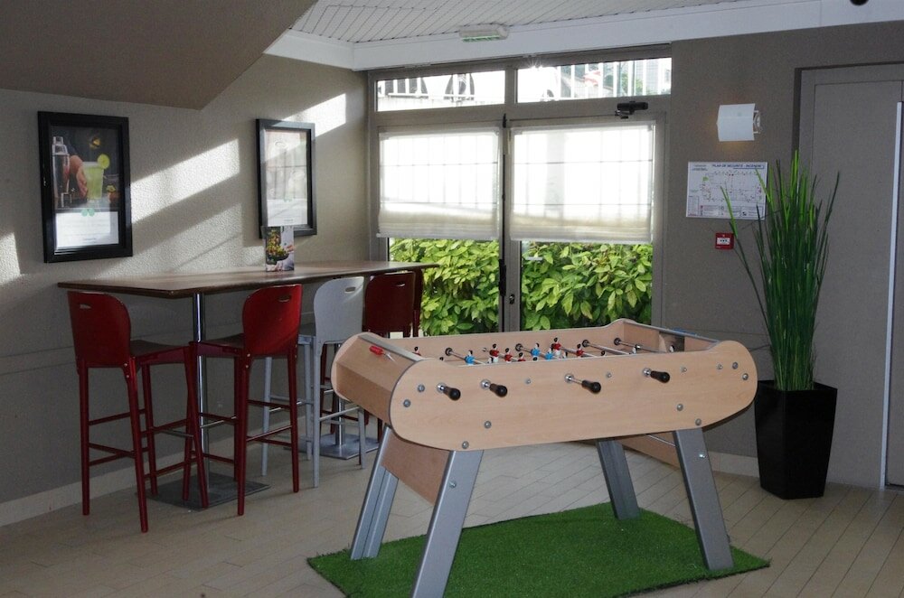 Фото Hôtel Campanile Lyon Ouest - Tassin