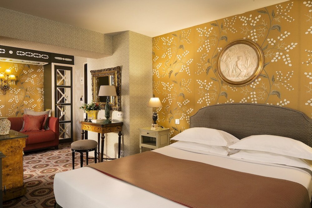 Фото Hôtel des Grands Hommes