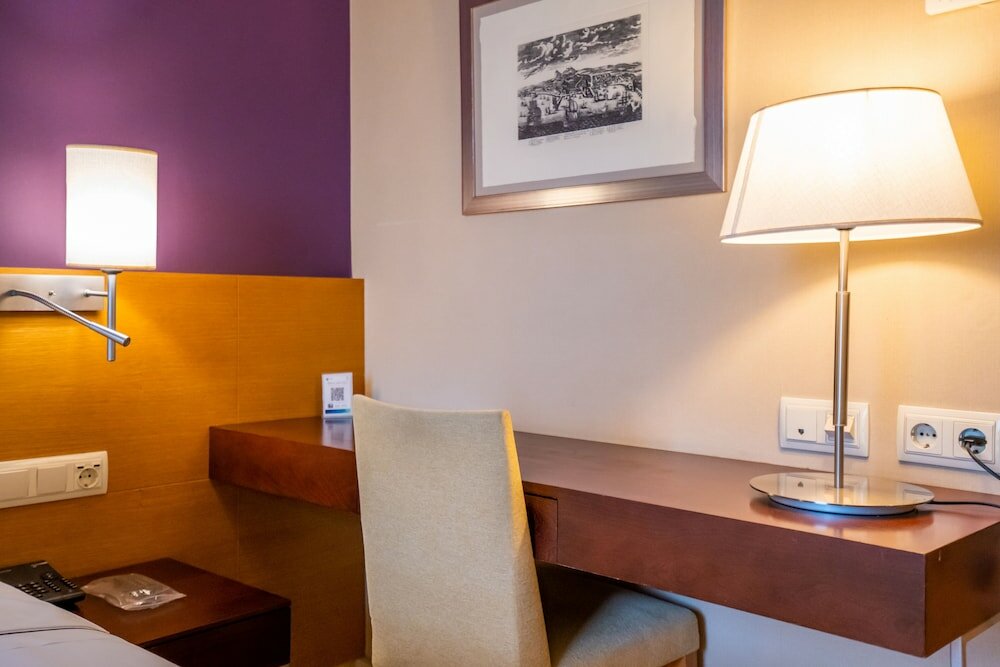 Фото Hotel Salamanca Montalvo