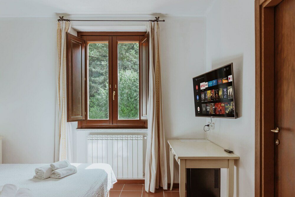 Фото Vallicciola Nature Hotel