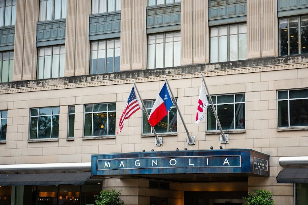 Фото Magnolia Hotel Houston, A Tribute Portfolio Hotel