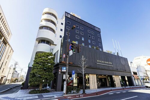 Гостиница Yamagata Grand Hotel в Префектуре Ямагата