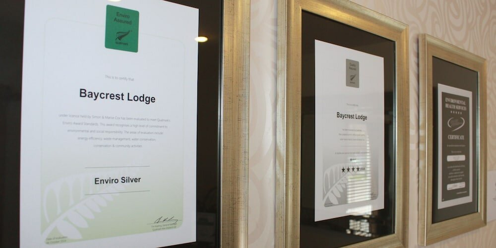 Фото Baycrest Lodge