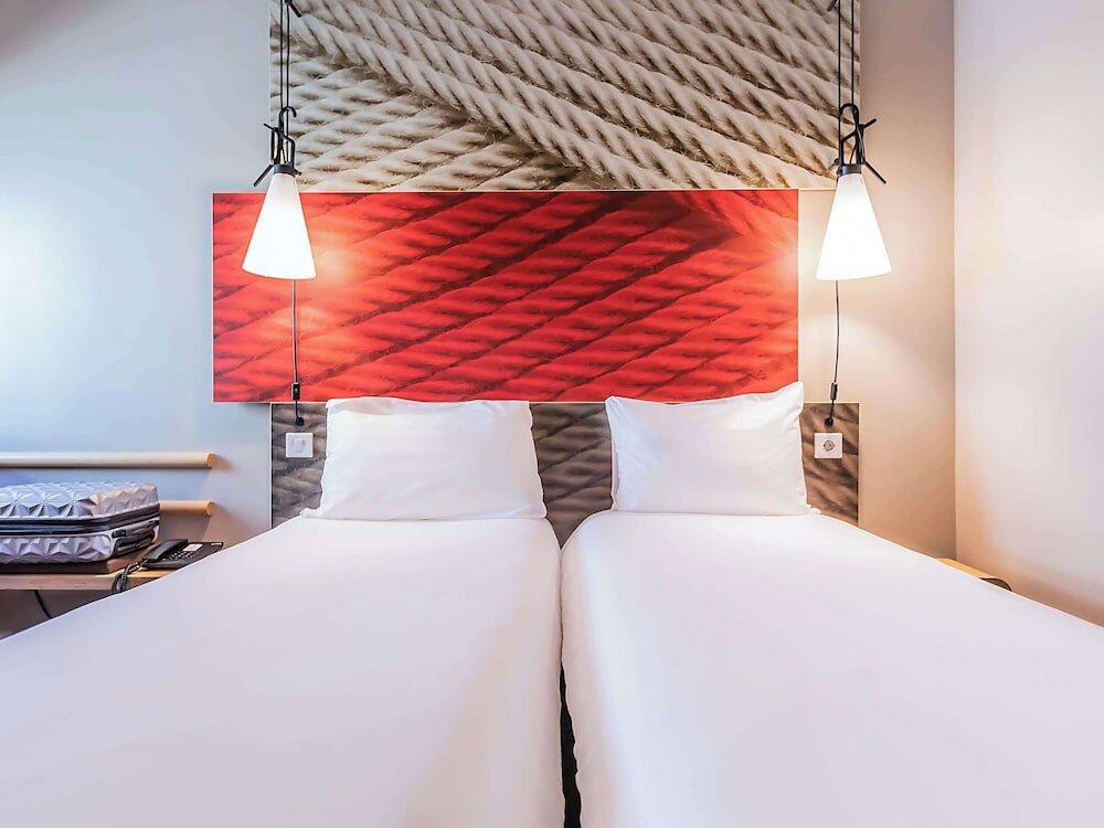 Фото ibis Lisboa Centro Liberdade