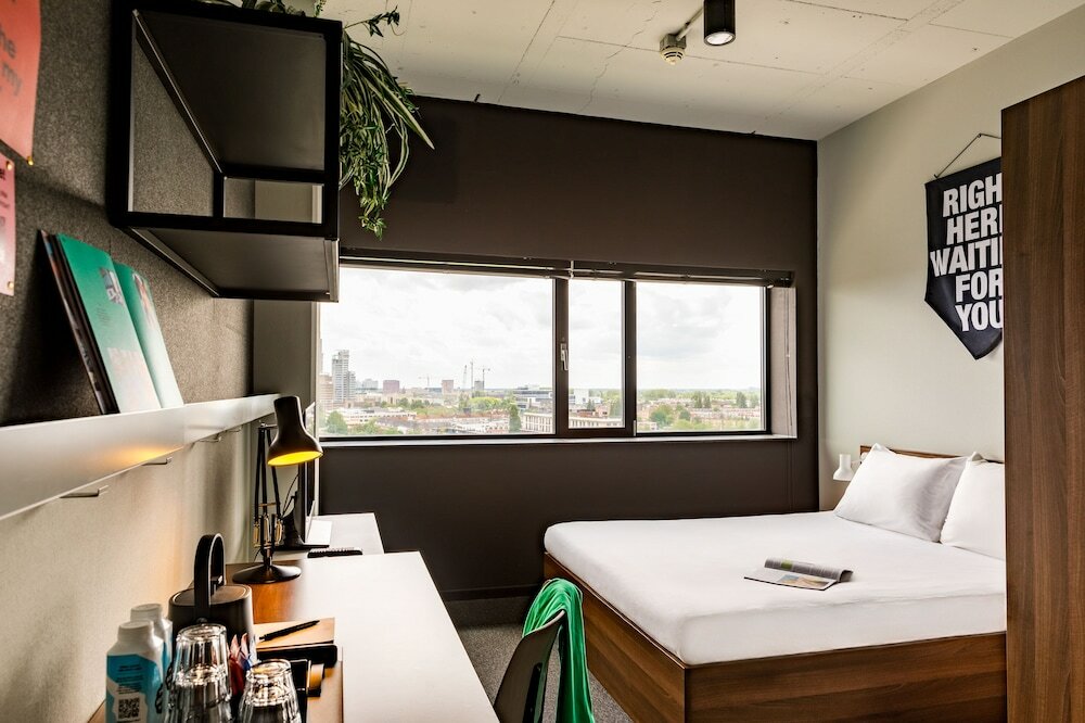 Фото The Social Hub Amsterdam City