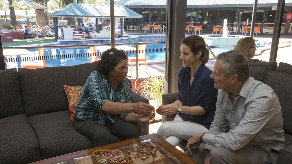 Фото Mercure Alice Springs Resort