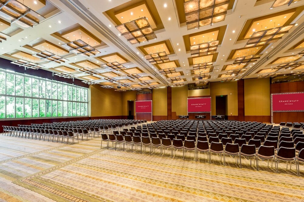 Фото Grand Hyatt Sao Paulo