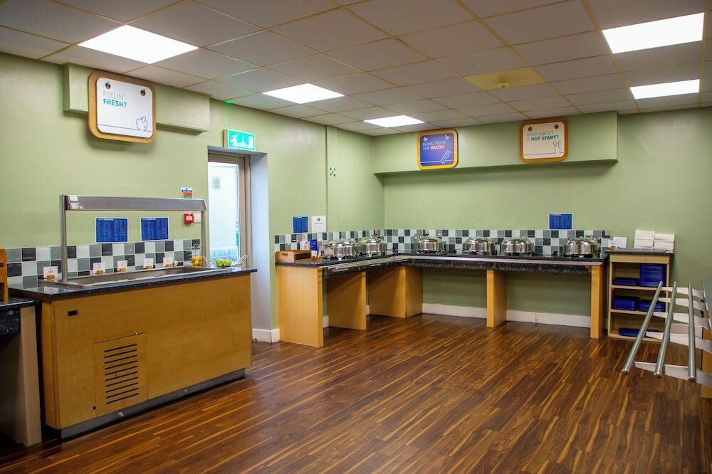 Фото Holiday Inn Express London-Royal Docks, Docklands, an Ihg Hotel