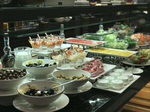 Гостиница Holiday Inn Bursa City Centre