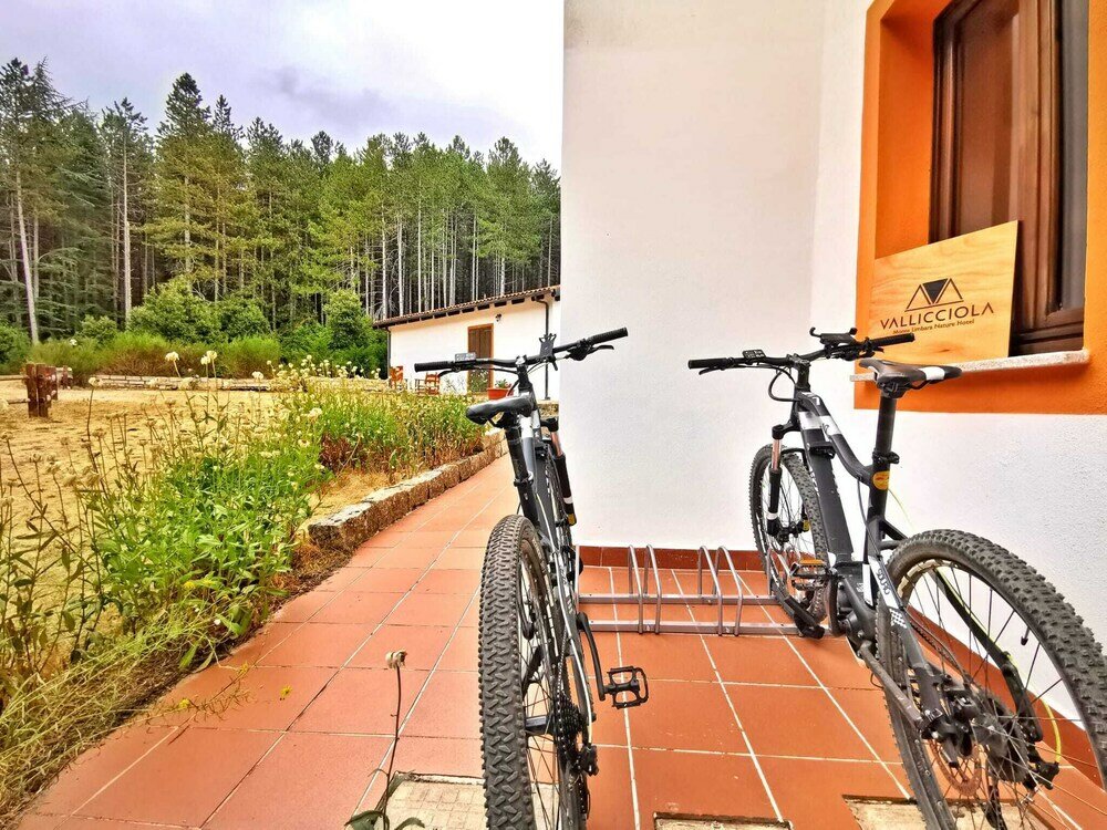 Фото Vallicciola Nature Hotel