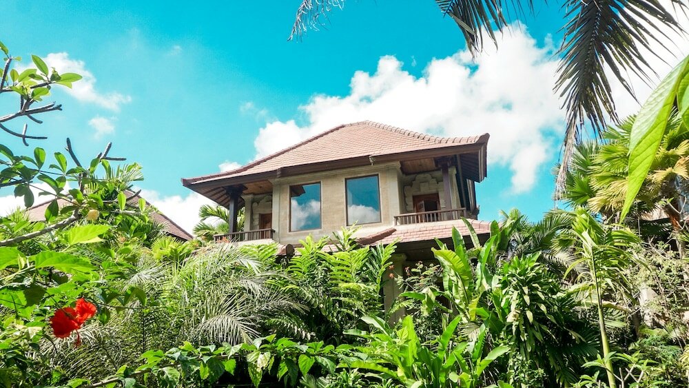 Фото Sakti Garden Resort & SPA