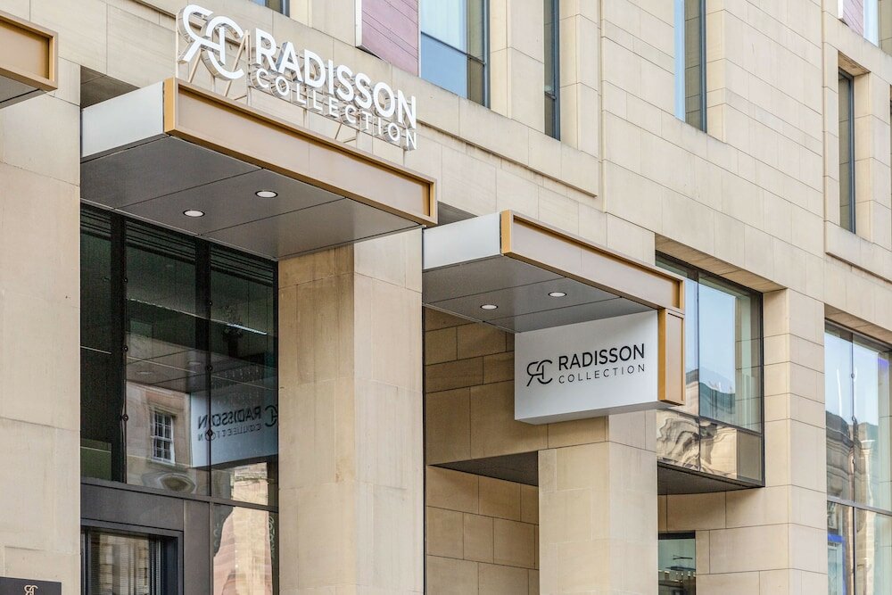 Фото Radisson Collection Hotel, Royal Mile Edinburgh
