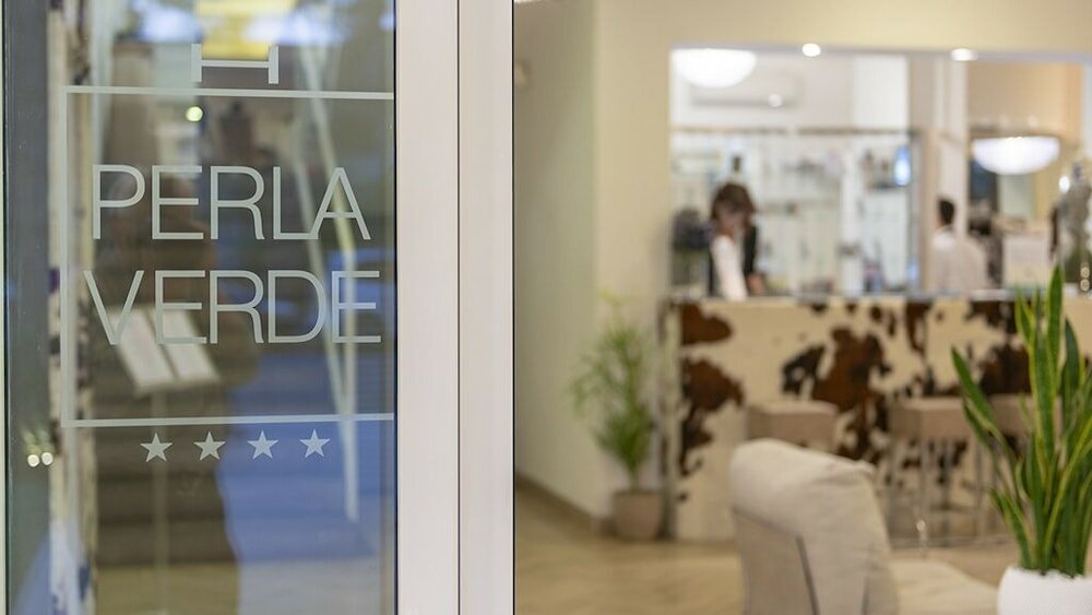Фото Perla Verde Hotel