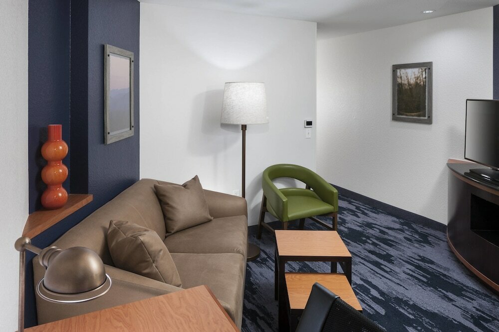 Фото Fairfield by Marriott Inn & Suites Austin Parmer Tech Ridge