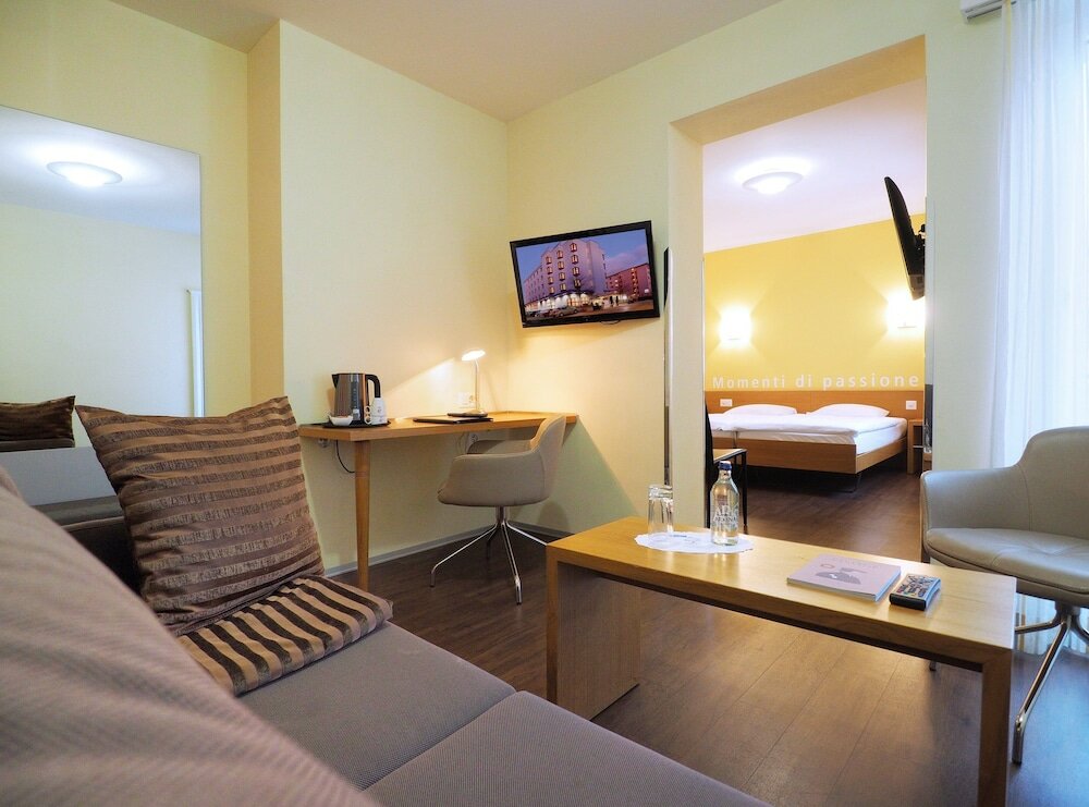 Фото Sommerau-Ticino Swiss Quality Hotel