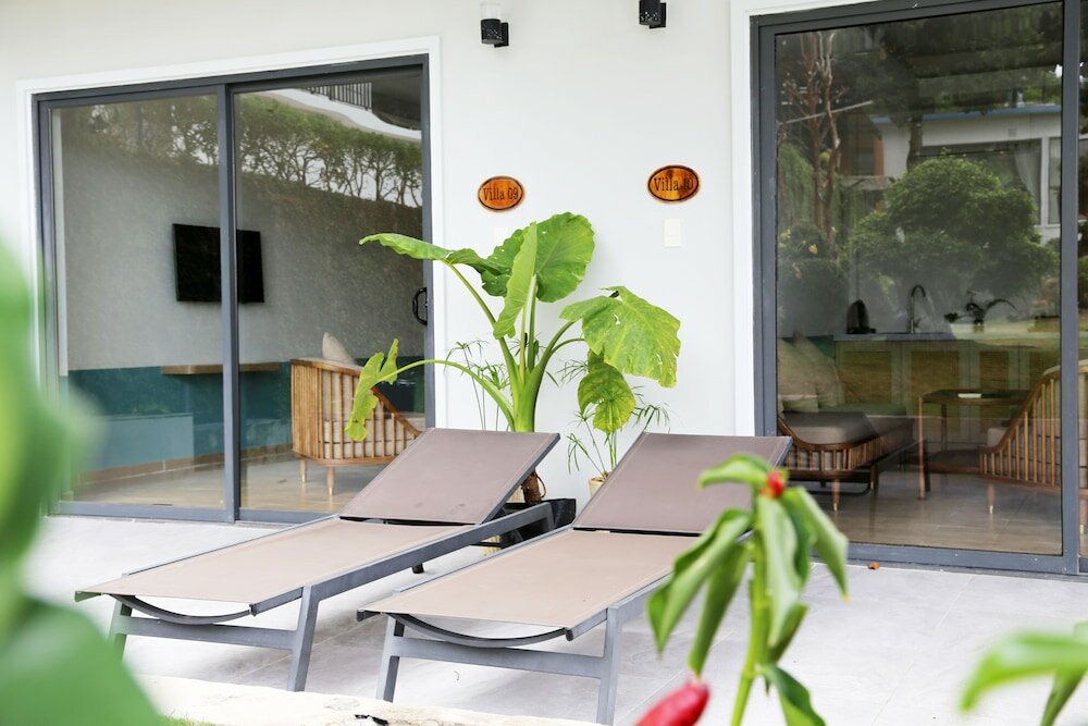 Фото Tom Hill Boutique Resort & SPA