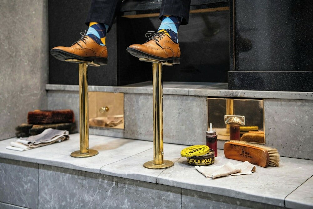 Фото The Hotel Saskatchewan Autograph Collection