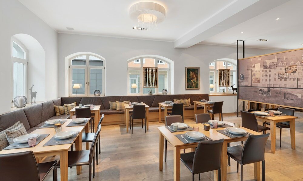 Фото Alpen Hotel München