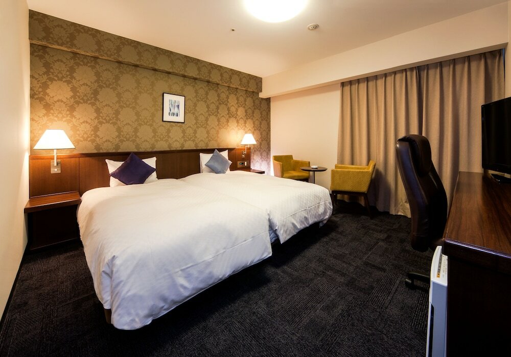 Фото Daiwa Roynet Hotel Kobe Sannomiya