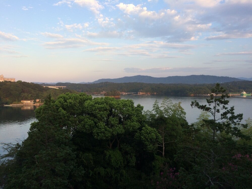 Фото Kashikojima Grand Hotel
