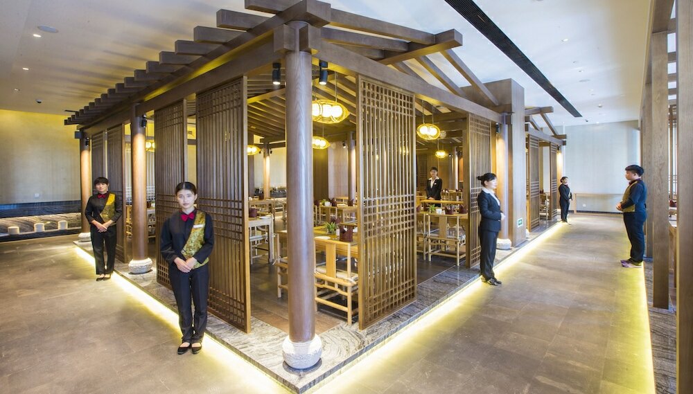 Фото Blossom Hotel - Hangzhou