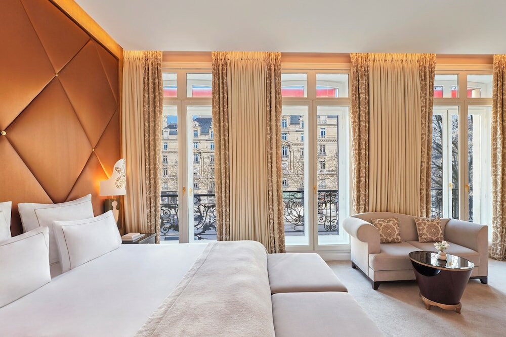 Фото Hotel Barriere Fouquets Paris