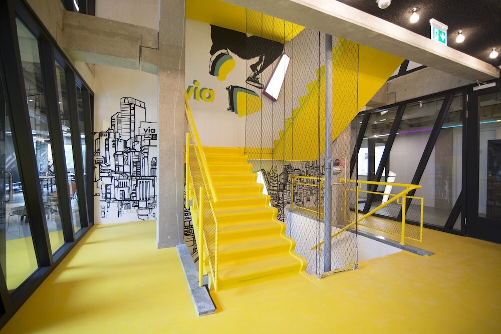 Фото VIA Amsterdam - Hostel