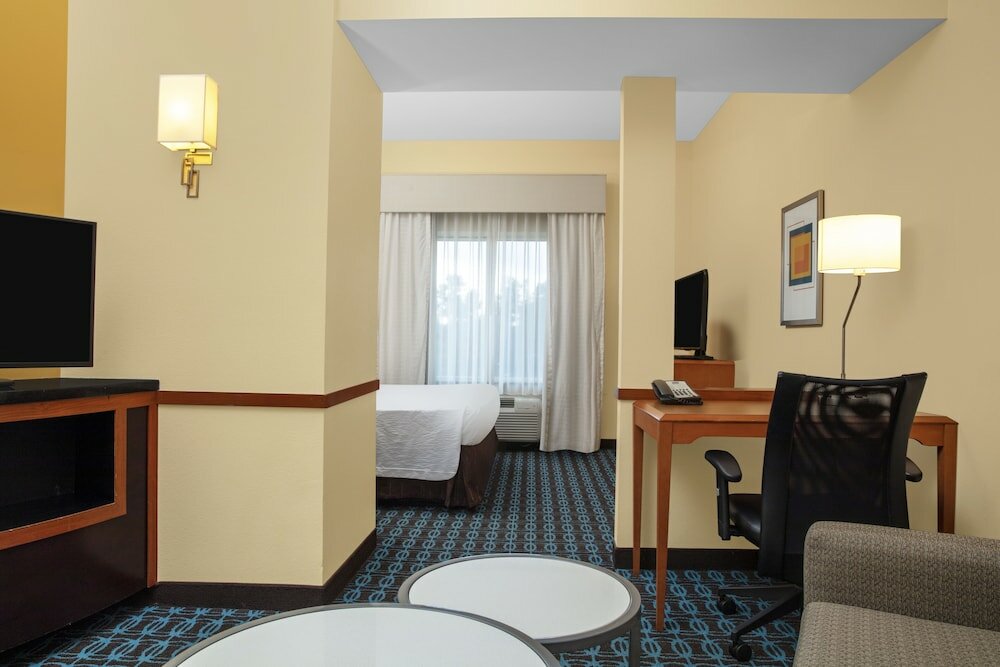 Фото Fairfield Inn & Suites by Marriott Augusta