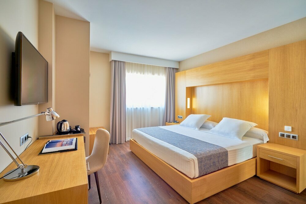 Hotel Hotel Guadalmedina, Malaga, photo