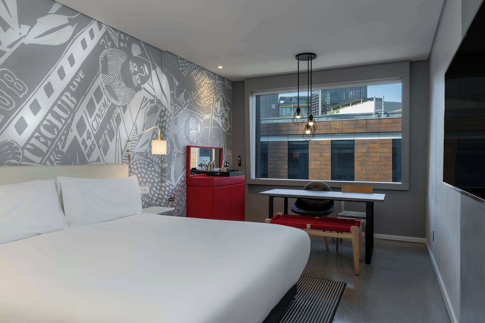 Фото Radisson Red Cape Town V&A Waterfront