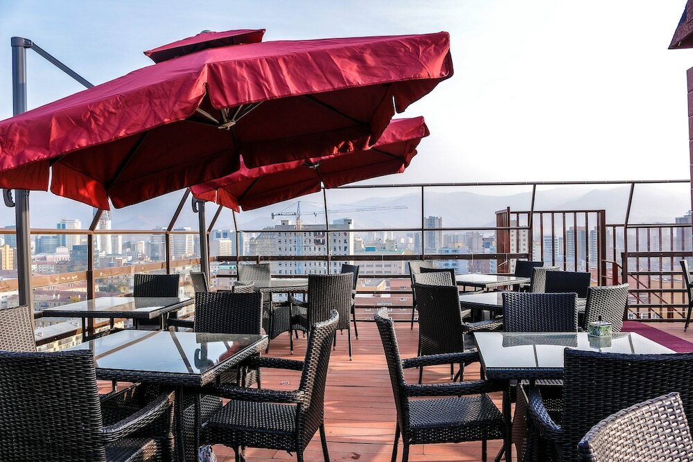 Фото Ub Inn hotel & gallery