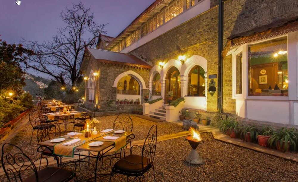 Фото The Naini Retreat Nainital