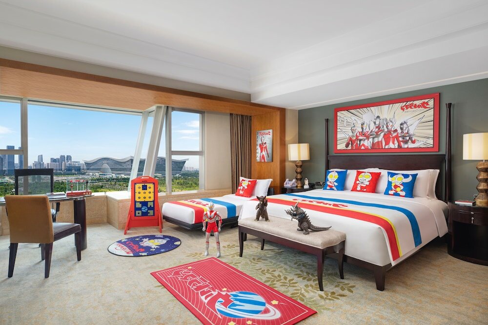 Фото InterContinental Century City Chengdu