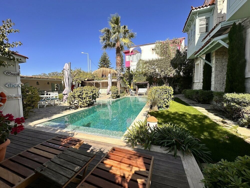 Hotel Cassiopeia Hotel, Cesme, photo