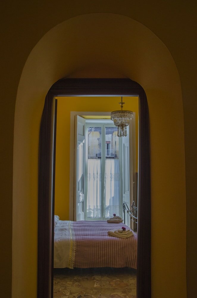 Фото A Casa di Mamma B&b