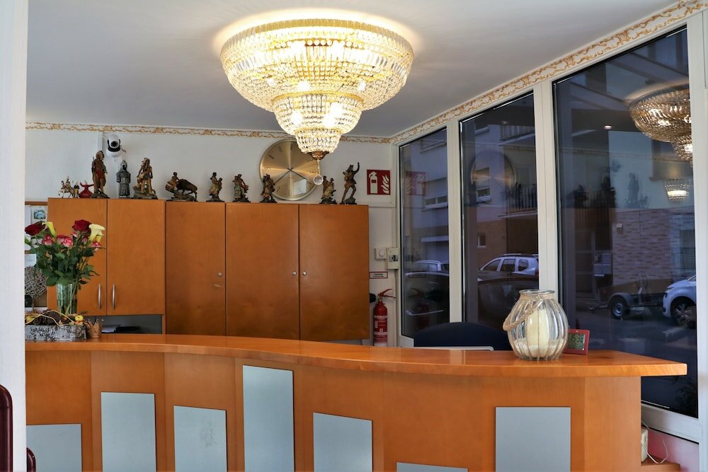 Фото Hotel Neckarlux