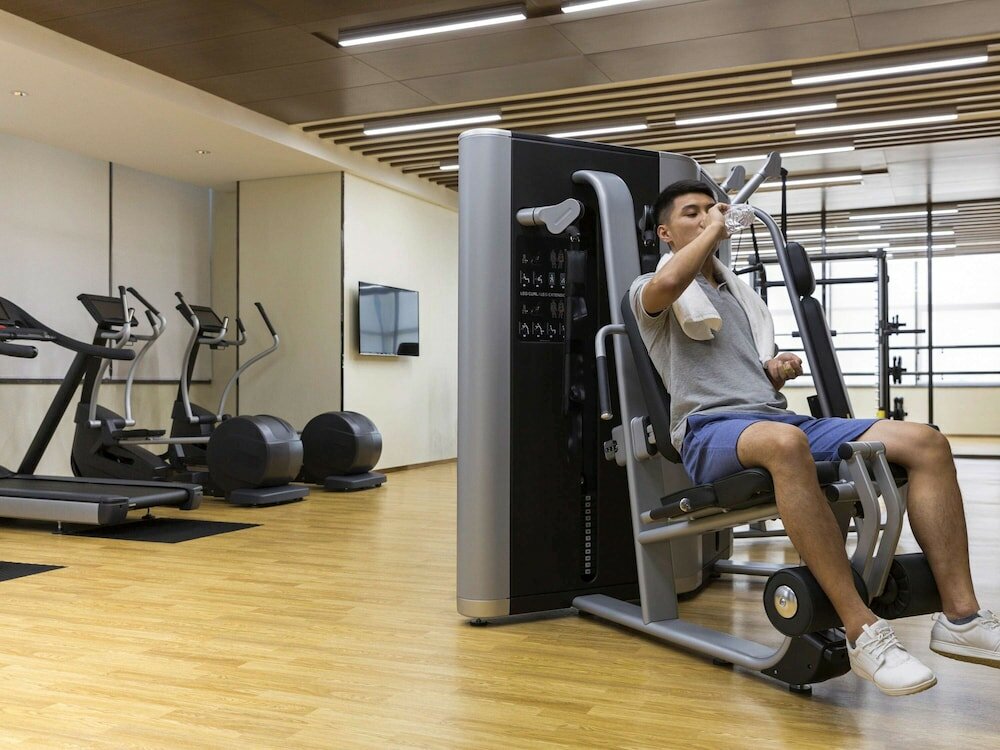 Фото Novotel Rizhao Suning