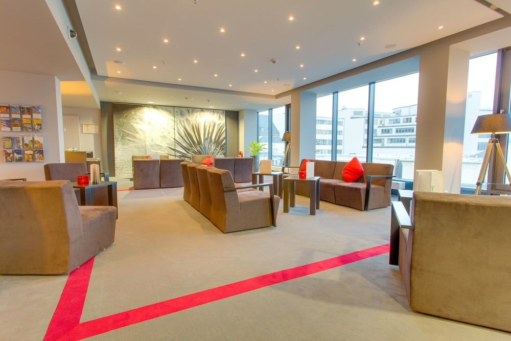 Фото Biendo Hotel Chemnitz