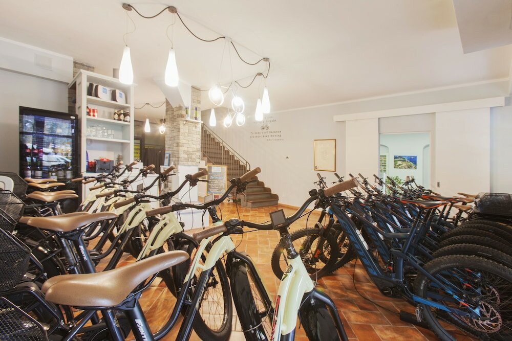 Фото Bike&Boat Argentario Hotel