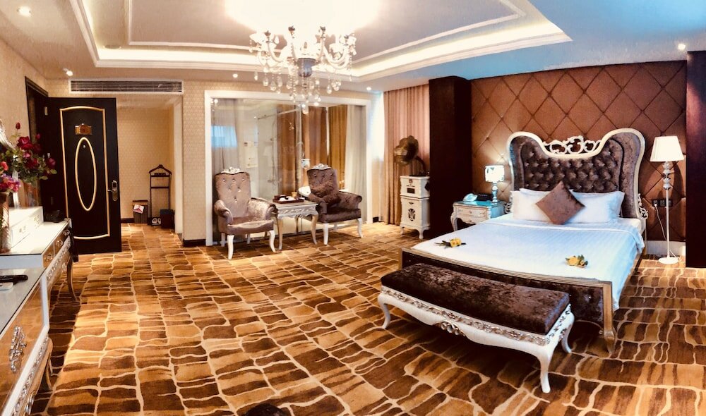 Фото Hoang Trieu Hotel