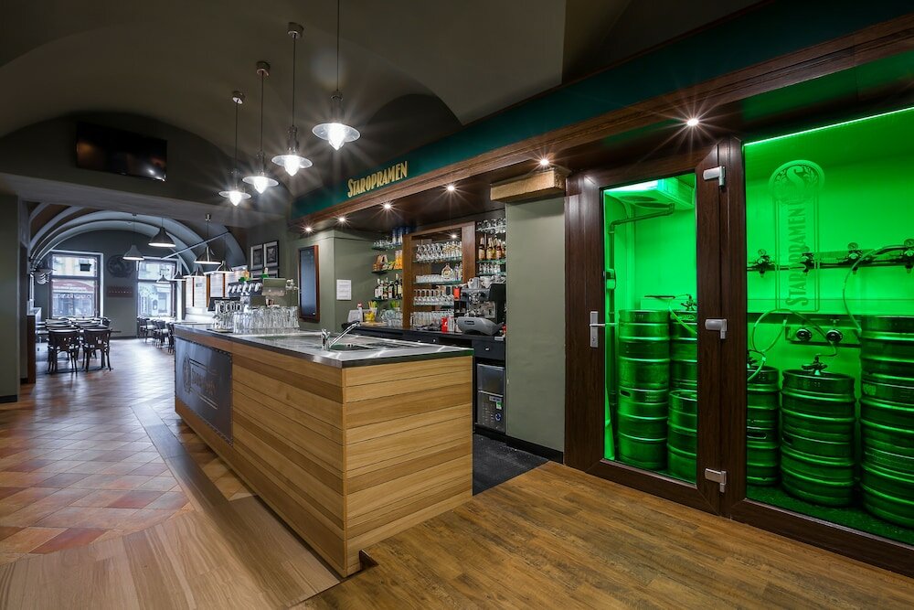 Фото Hotel Concertino Zlatá Husa