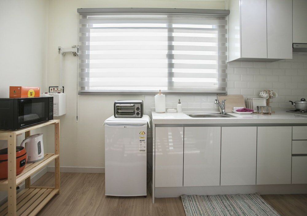 Фото Jeju Aria Pension